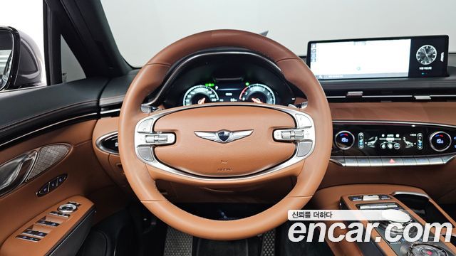Genesis GV70 2023 — photo 18