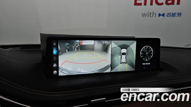 Genesis GV70 2023 — photo 20