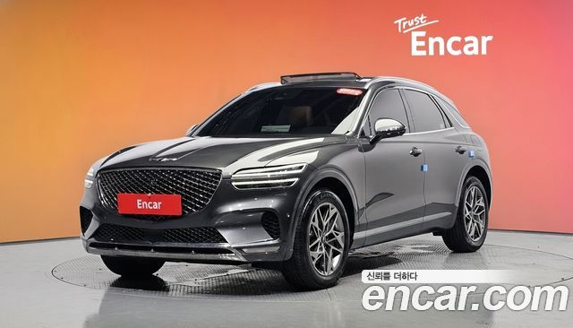 Genesis GV70 2023 — photo 1