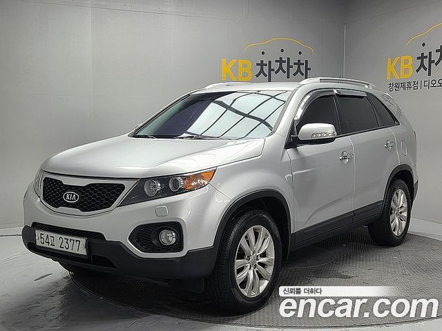 Kia Sorento 2012 — photo 1