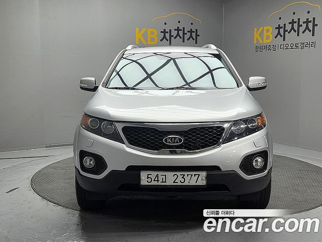 Kia Sorento 2012 — photo 2
