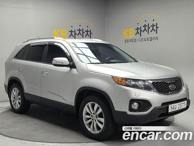Kia Sorento 2012 — photo 3