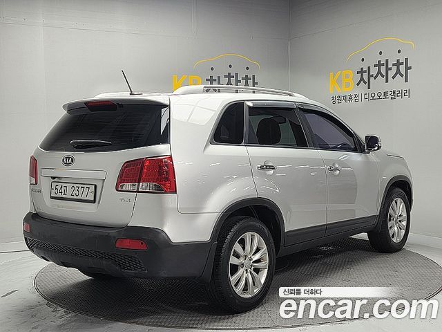 Kia Sorento 2012 — photo 5