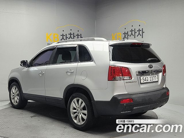Kia Sorento 2012 — photo 7