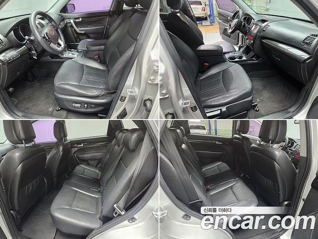 Kia Sorento 2012 — photo 20