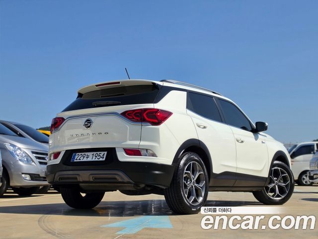 KG Mobility KORANDO 2020 — photo 2
