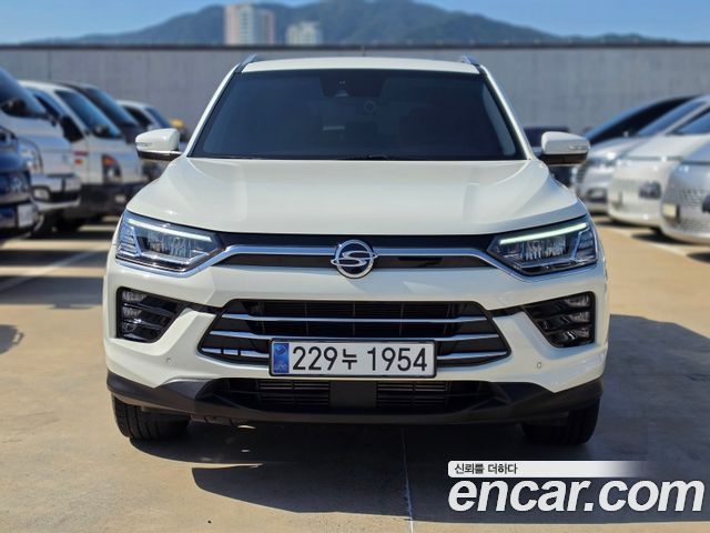 KG Mobility KORANDO 2020 — photo 3