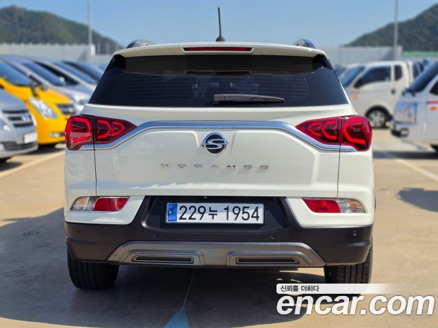 KG Mobility KORANDO 2020 — photo 4