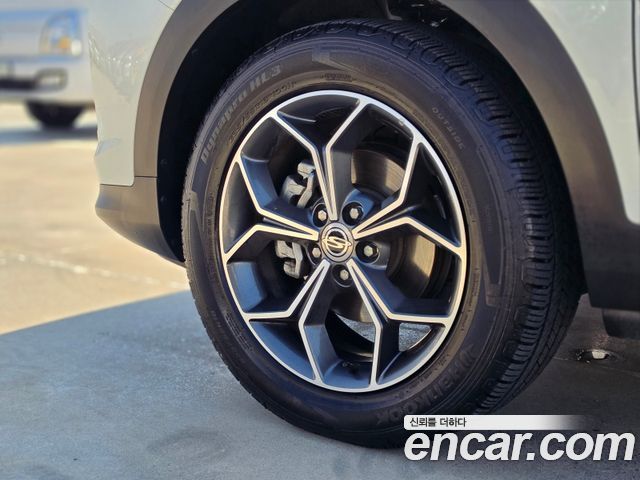 KG Mobility KORANDO 2020 — photo 5