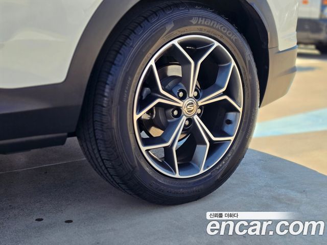KG Mobility KORANDO 2020 — photo 6