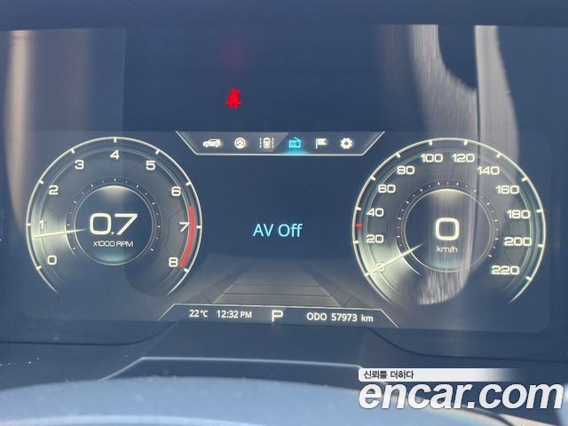 KG Mobility KORANDO 2020 — photo 8