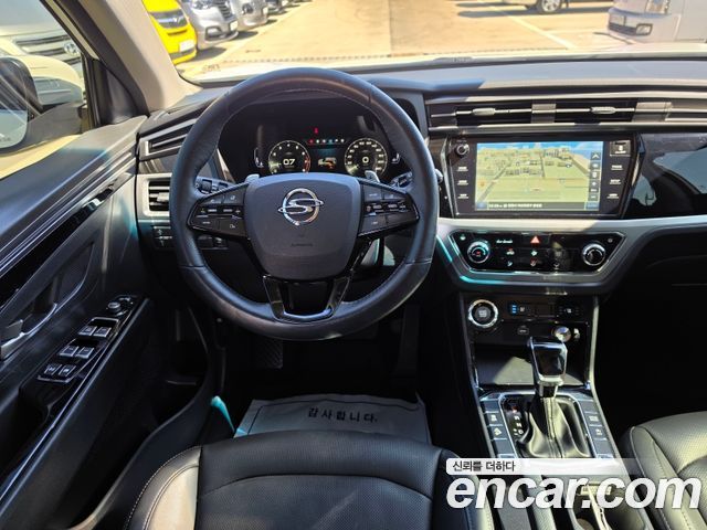 KG Mobility KORANDO 2020 — photo 9
