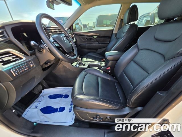 KG Mobility KORANDO 2020 — photo 11