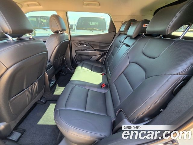 KG Mobility KORANDO 2020 — photo 12