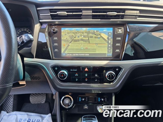 KG Mobility KORANDO 2020 — photo 16
