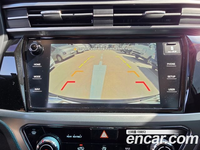 KG Mobility KORANDO 2020 — photo 17