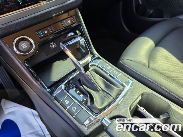 KG Mobility KORANDO 2020 — photo 18