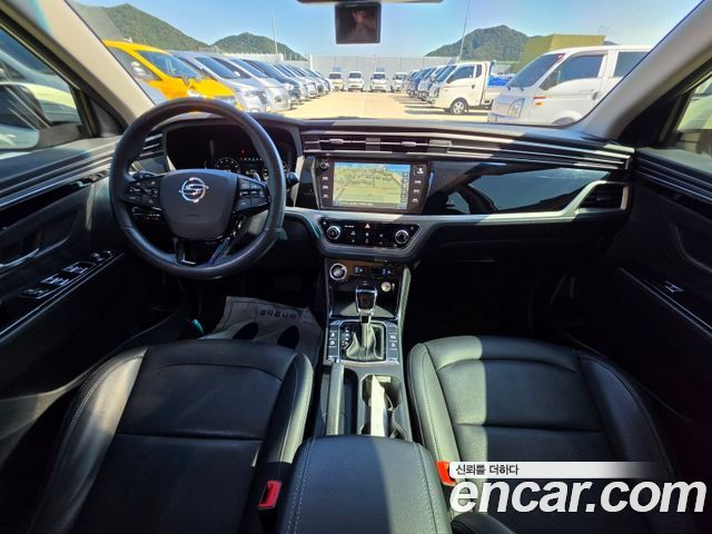 KG Mobility KORANDO 2020 — photo 19