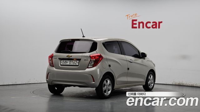 Chevrolet Korea Spark 2016 — photo 2
