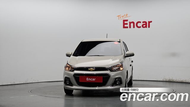 Chevrolet Korea Spark 2016 — photo 3