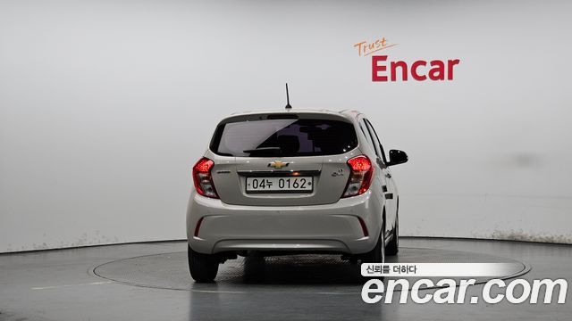 Chevrolet Korea Spark 2016 — photo 4