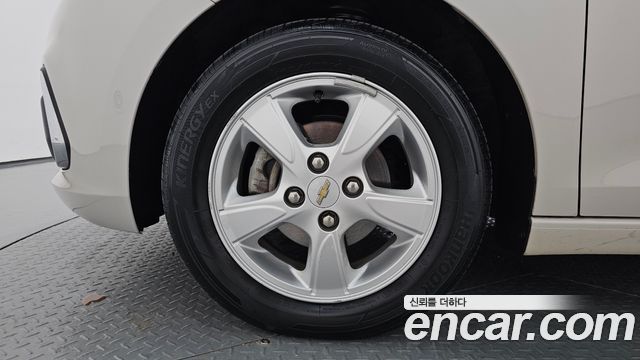 Chevrolet Korea Spark 2016 — photo 5