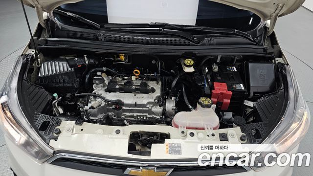 Chevrolet Korea Spark 2016 — photo 6
