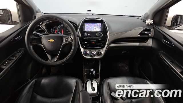 Chevrolet Korea Spark 2016 — photo 10