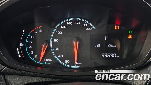 Chevrolet Korea Spark 2016 — photo 11