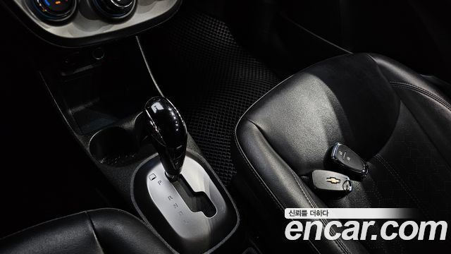 Chevrolet Korea Spark 2016 — photo 12