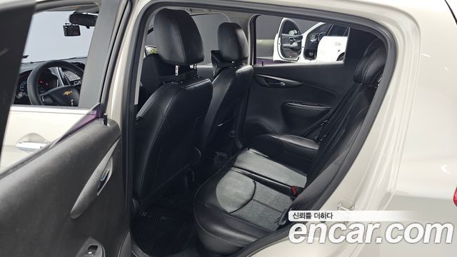 Chevrolet Korea Spark 2016 — photo 17