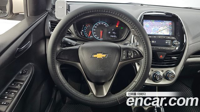 Chevrolet Korea Spark 2016 — photo 19
