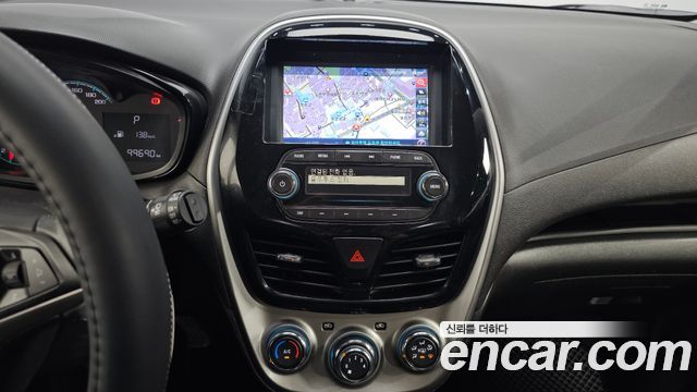 Chevrolet Korea Spark 2016 — photo 20