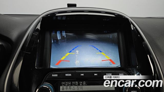 Chevrolet Korea Spark 2016 — photo 21