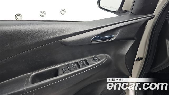 Chevrolet Korea Spark 2016 — photo 22