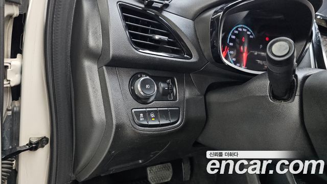Chevrolet Korea Spark 2016 — photo 24
