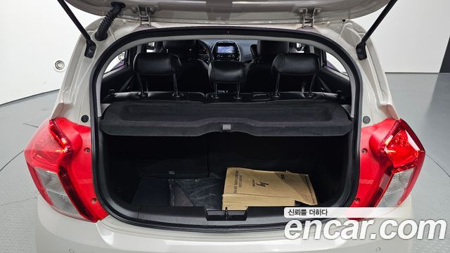 Chevrolet Korea Spark 2016 — photo 26