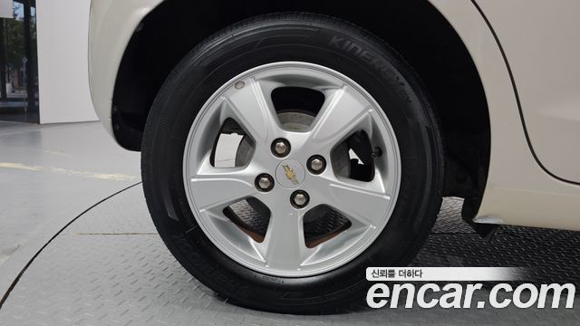 Chevrolet Korea Spark 2016 — photo 7