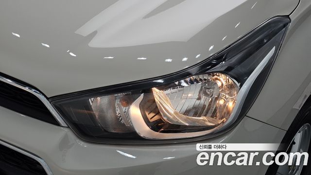 Chevrolet Korea Spark 2016 — photo 8