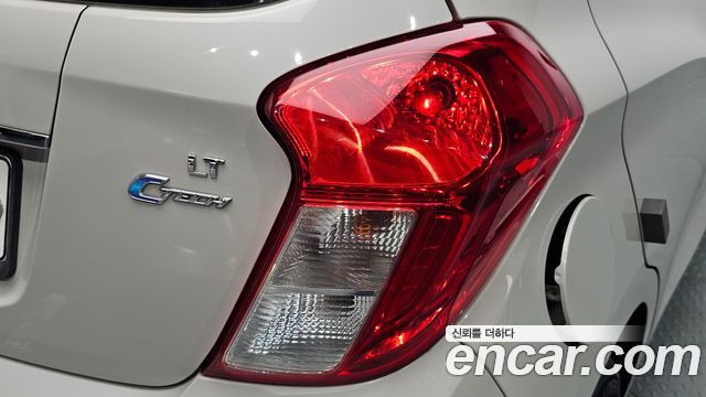 Chevrolet Korea Spark 2016 — photo 9