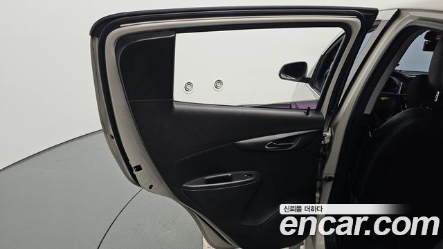 Chevrolet Korea Spark 2016 — photo 15