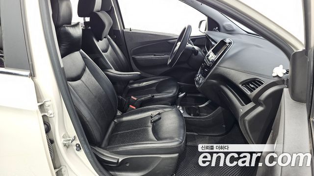 Chevrolet Korea Spark 2016 — photo 16