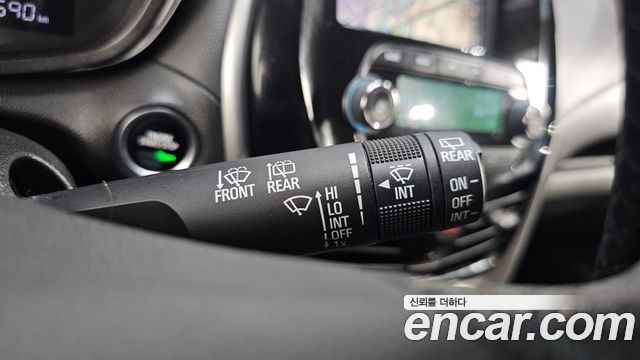 Chevrolet Korea Spark 2016 — photo 27