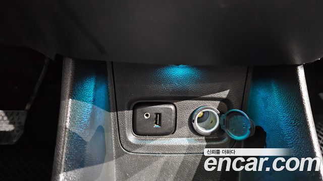 Chevrolet Korea Spark 2016 — photo 28