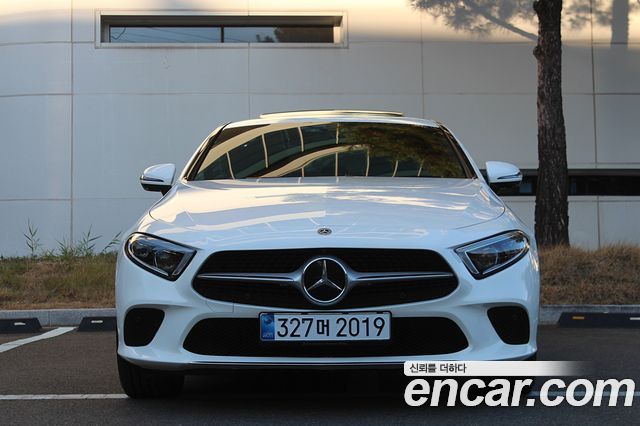 Mercedes-Benz CLS-Class 2019 — photo 2