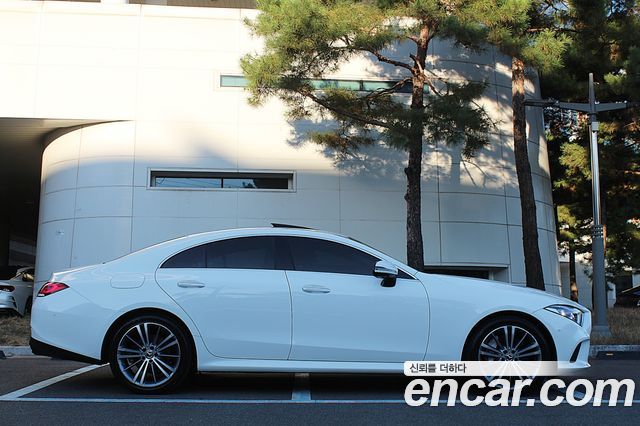 Mercedes-Benz CLS-Class 2019 — photo 3