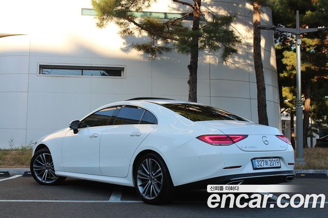 Mercedes-Benz CLS-Class 2019 — photo 5