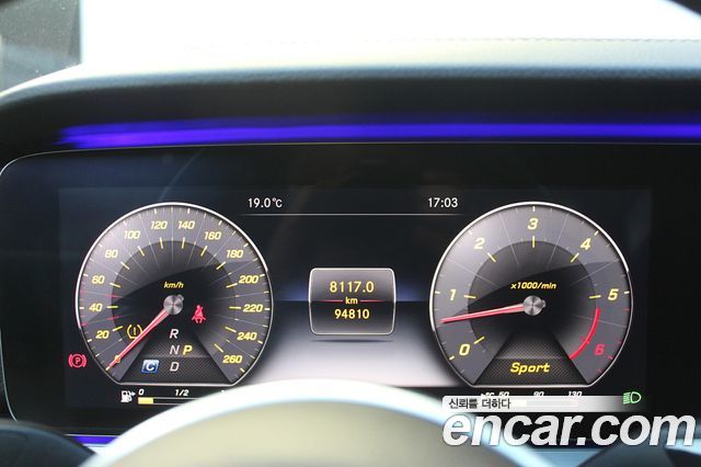 Mercedes-Benz CLS-Class 2019 — photo 6
