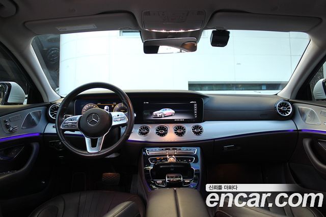 Mercedes-Benz CLS-Class 2019 — photo 7