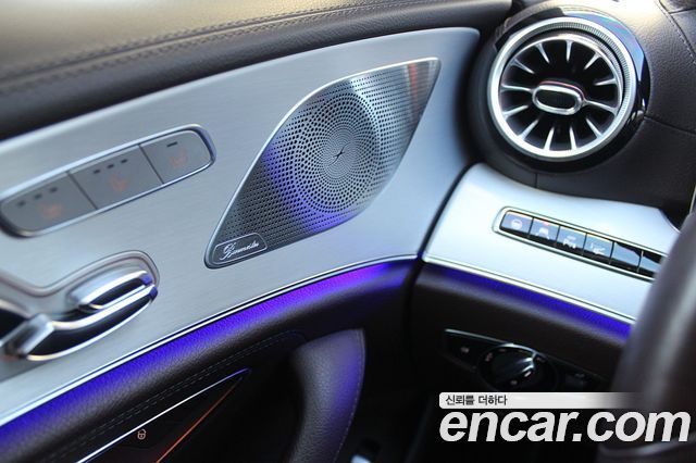 Mercedes-Benz CLS-Class 2019 — photo 8